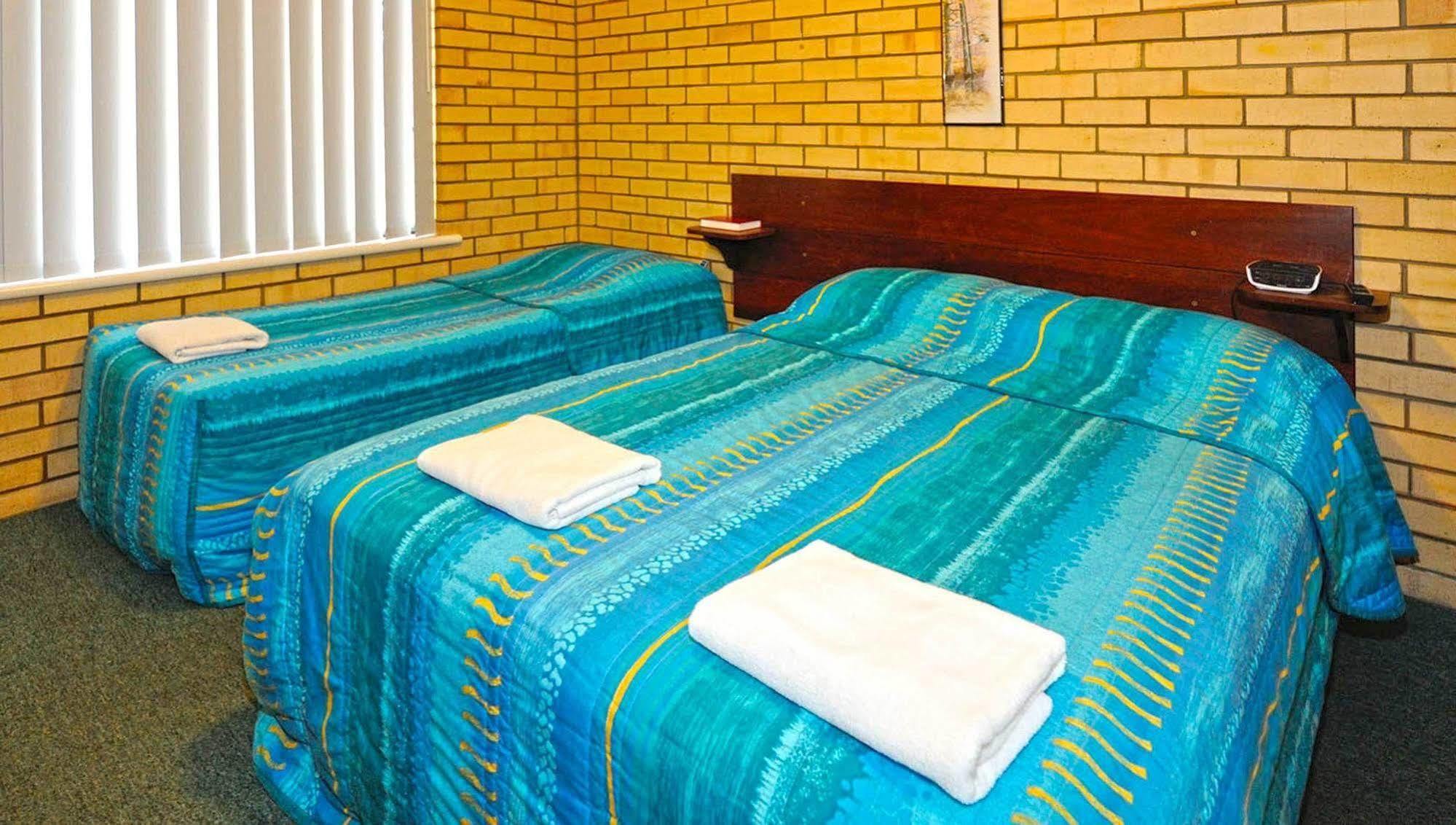 Abrolhos Reef Lodge Geraldton Ngoại thất bức ảnh