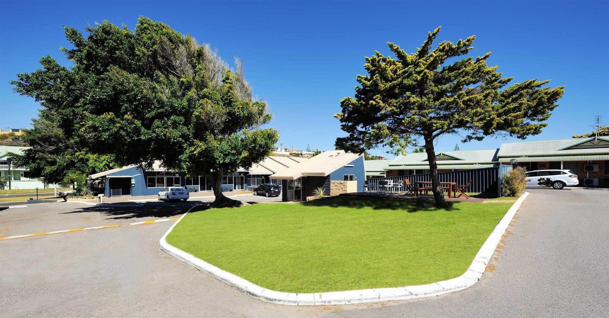 Abrolhos Reef Lodge Geraldton Ngoại thất bức ảnh