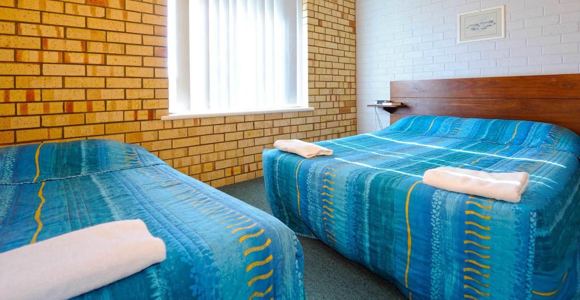 Abrolhos Reef Lodge Geraldton Ngoại thất bức ảnh